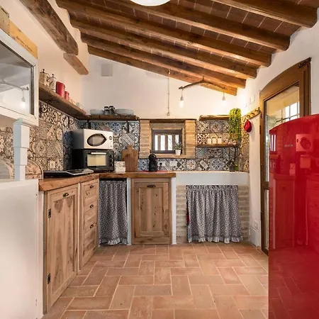 Casa Di Campagna בית נופש