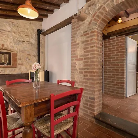 Casa Di Campagna קולה ואל ד'אלזה