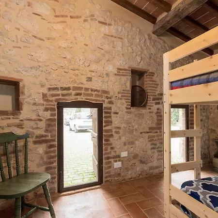 Casa Di Campagna קולה ואל ד'אלזה