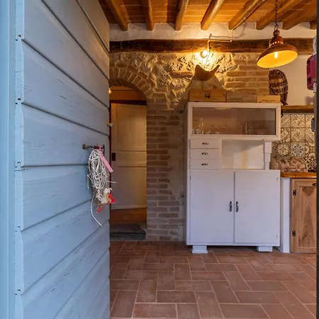 Casa Di Campagna Dom wakacyjny Colle Val D'Elsa