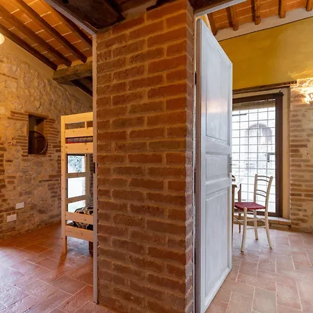 Casa Di Campagna * Colle Val D'Elsa