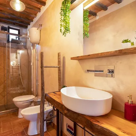 Casa Di Campagna Dom wakacyjny Colle Val D'Elsa