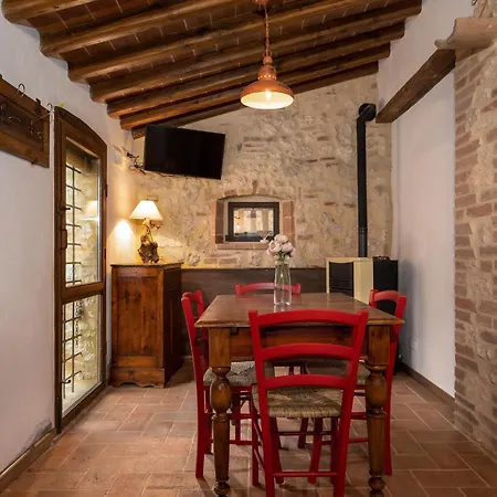Casa Di Campagna * Colle Val D'Elsa