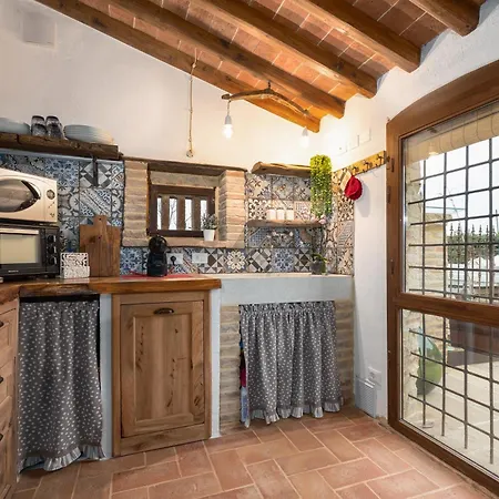 Dom wakacyjny Casa Di Campagna *