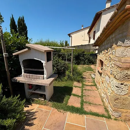 Casa Di Campagna Hébergement de vacances Colle Val D'Elsa