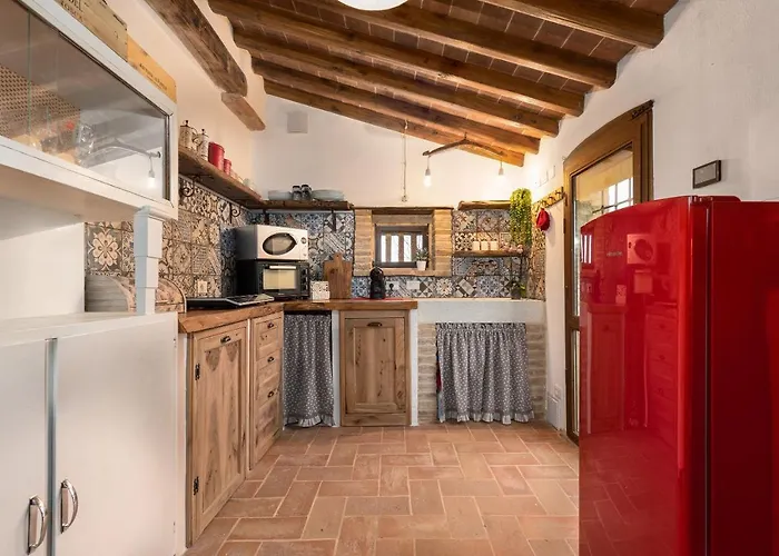 Casa Di Campagna 度假居