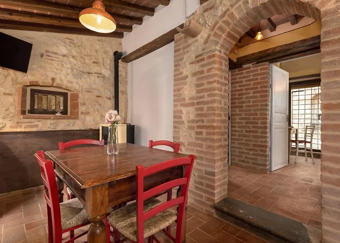 Casa Di Campagna 埃尔萨谷口村