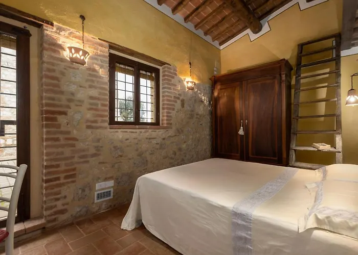 Casa Di Campagna 度假居 埃尔萨谷口村