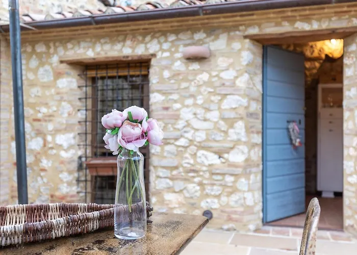 Casa Di Campagna * 埃尔萨谷口村