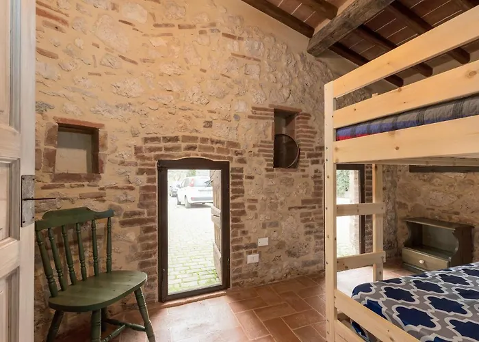 Casa Di Campagna 埃尔萨谷口村