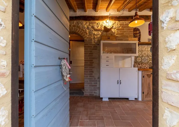 Casa Di Campagna 度假居 *