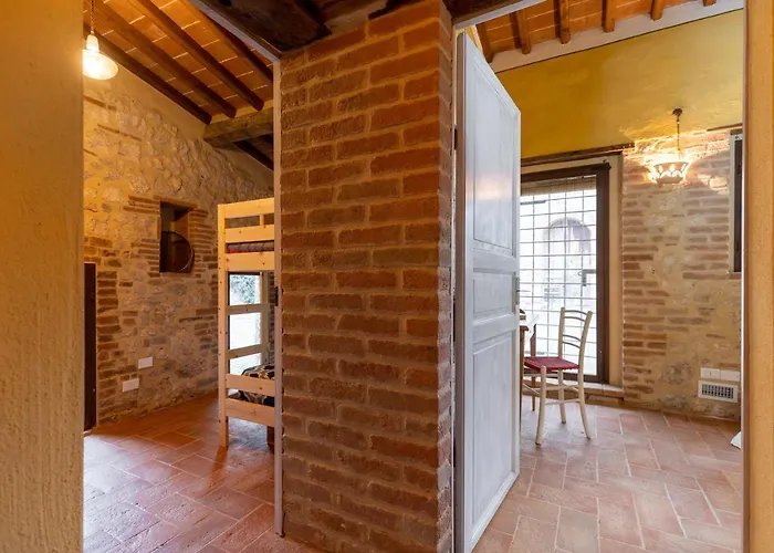Casa Di Campagna 度假居 埃尔萨谷口村