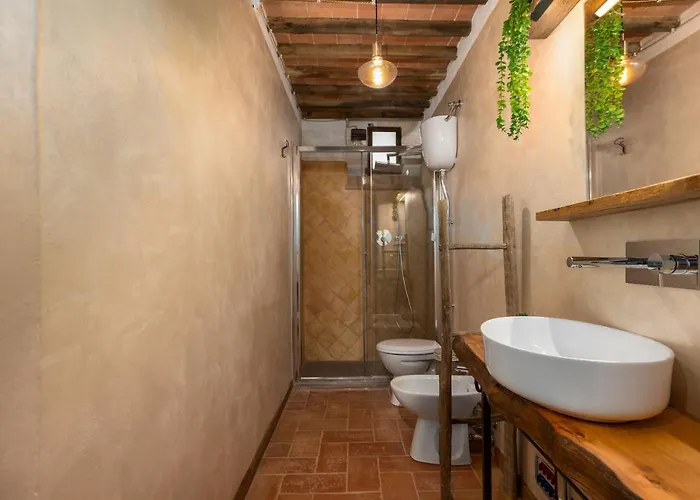 Casa Di Campagna 度假居 *