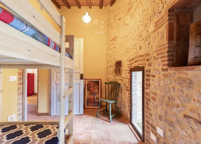 度假居 Casa Di Campagna 埃尔萨谷口村