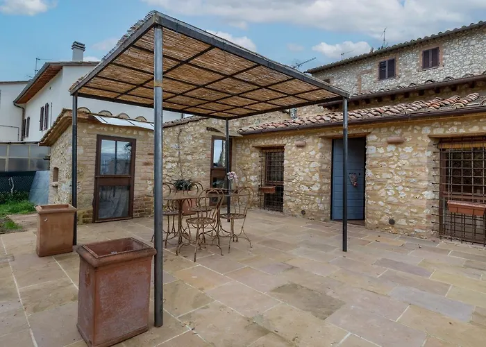 Casa Di Campagna 埃尔萨谷口村