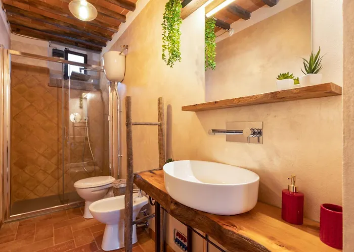Casa Di Campagna * 埃尔萨谷口村